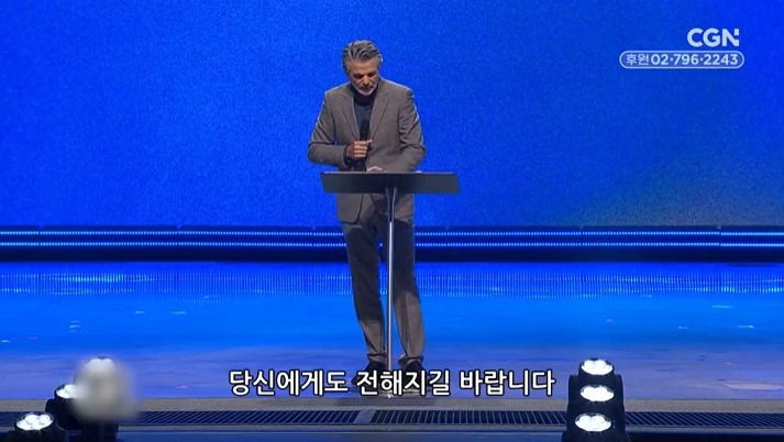 젠센 프랭클린의 부흥 - 450강 승리에는 목소리가 있습니다 (2)