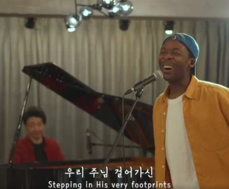 KNOCK 붓소핸섭 - 주와 같이 길 가는 것 (Covered by 조셉 붓소)