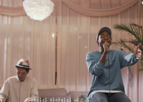 KNOCK 붓소핸섭 - 꽃들도 (Covered by 조셉 붓소)