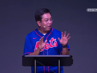 506강 Putting on the New Jersey (고후 5:16~6:2)